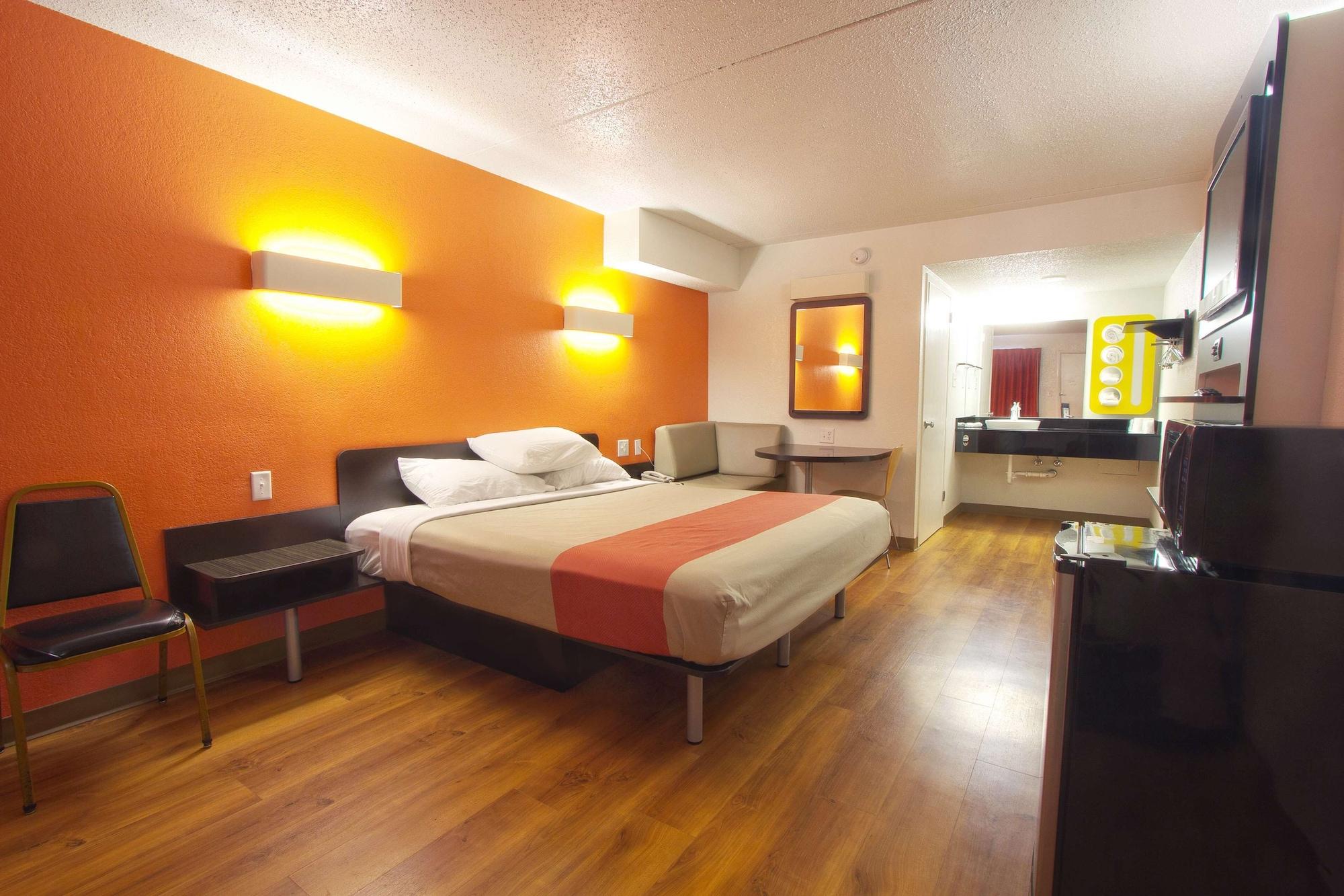 Motel 6-Piscataway, Nj Extérieur photo