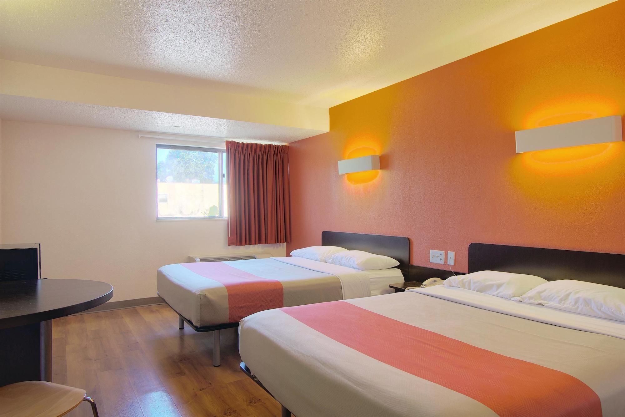 Motel 6-Piscataway, Nj Extérieur photo