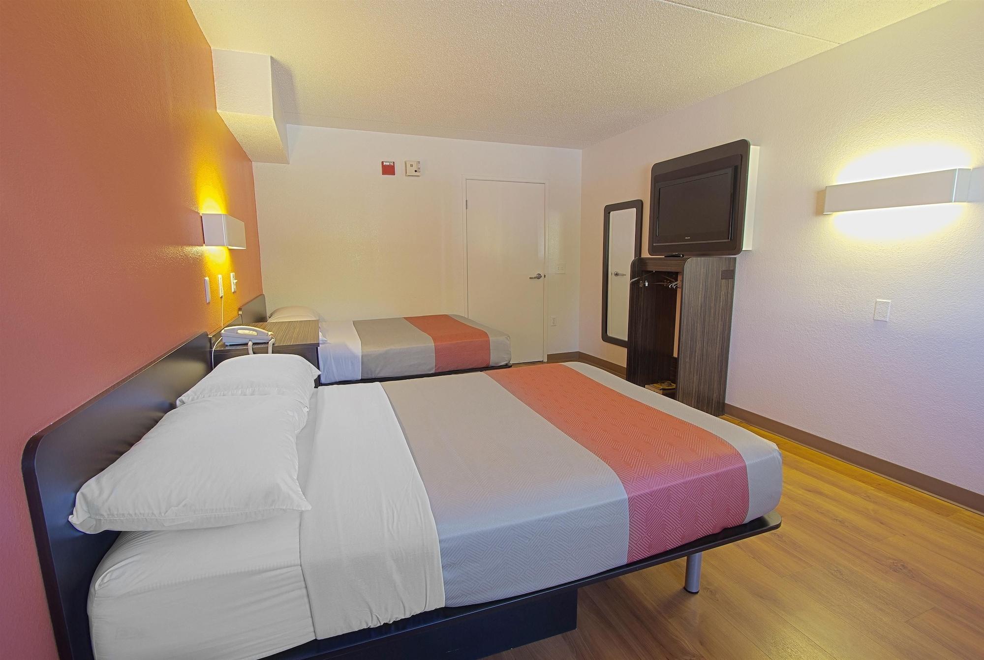 Motel 6-Piscataway, Nj Extérieur photo