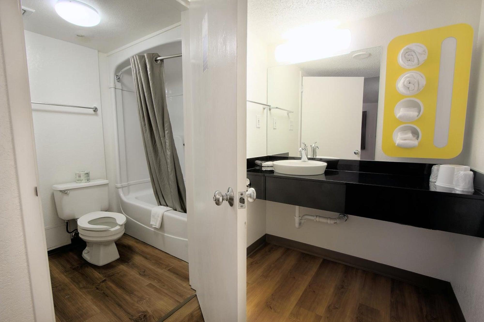 Motel 6-Piscataway, Nj Extérieur photo