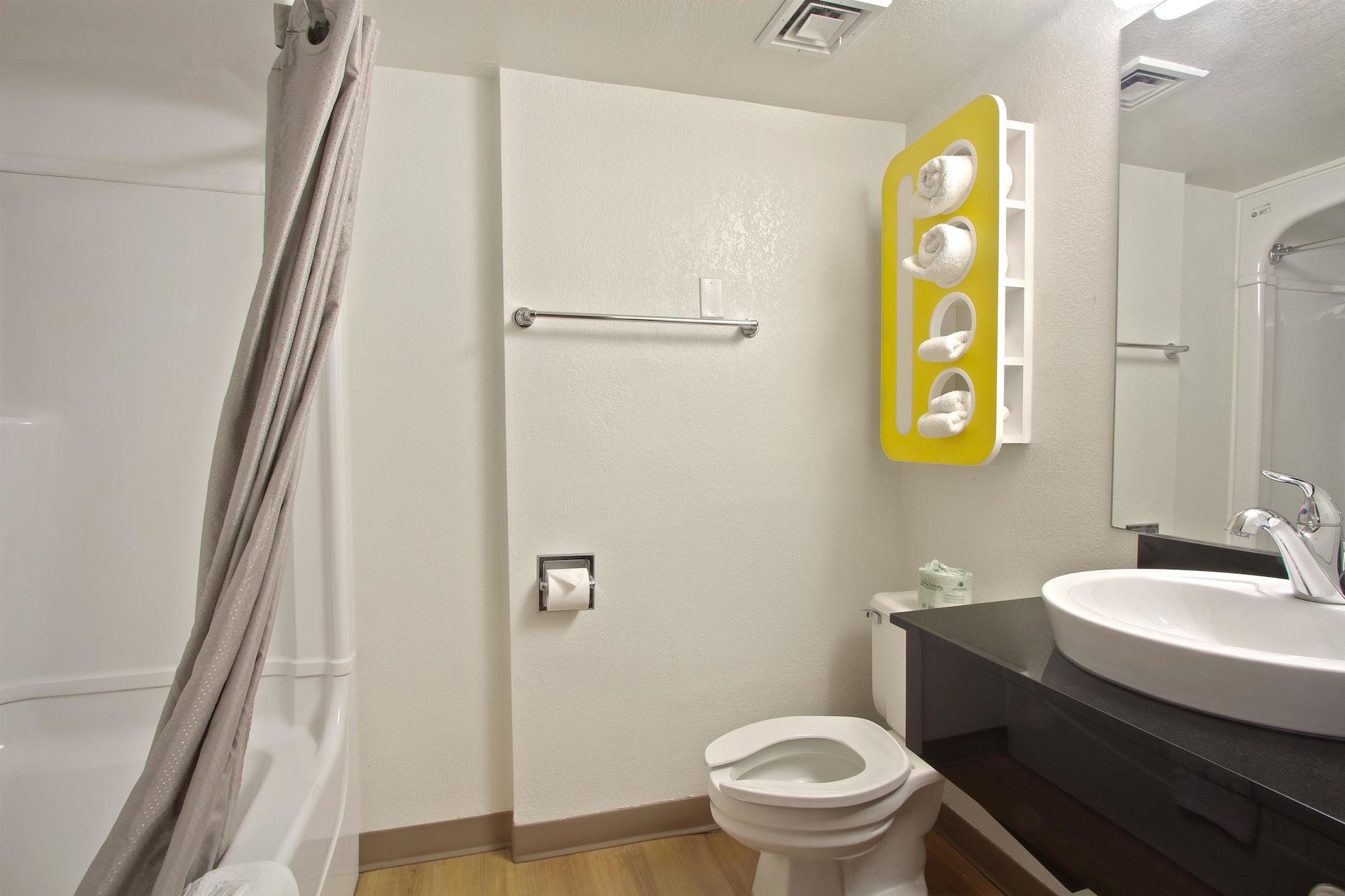Motel 6-Piscataway, Nj Extérieur photo