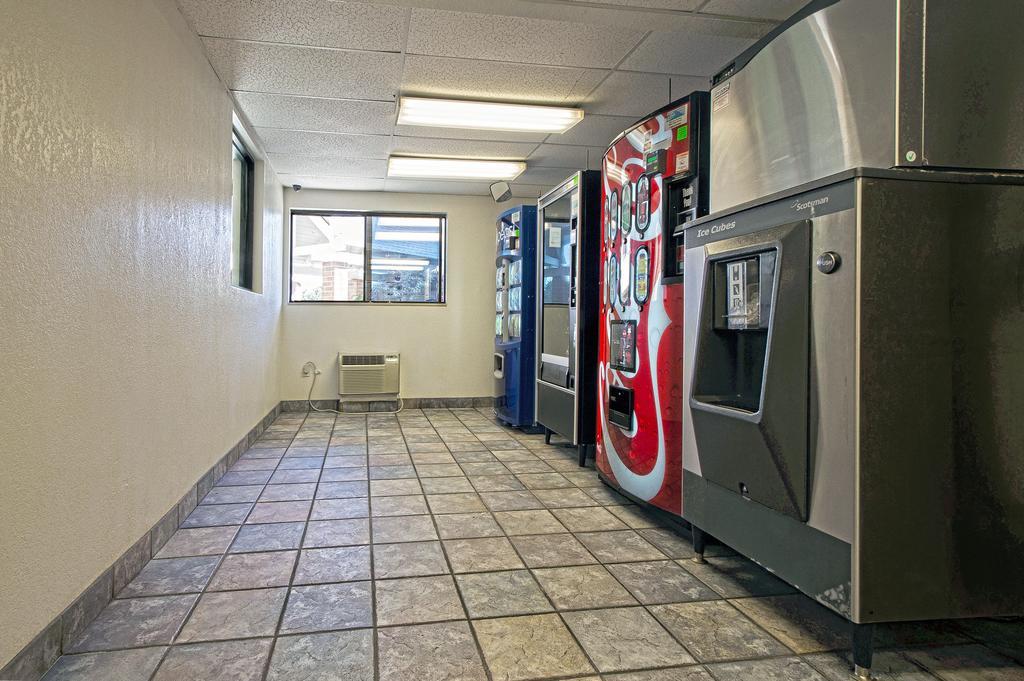 Motel 6-Piscataway, Nj Extérieur photo