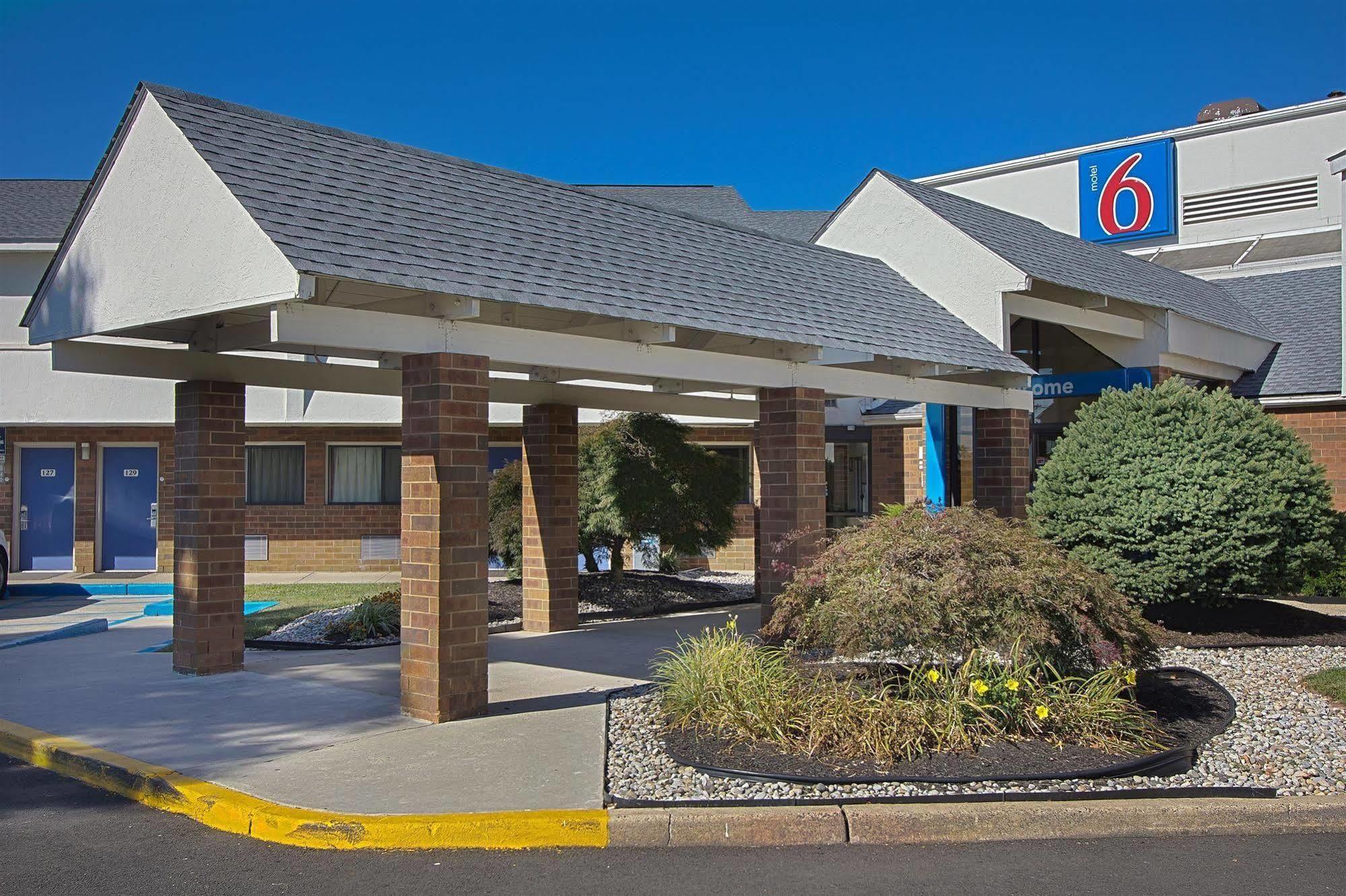 Motel 6-Piscataway, Nj Extérieur photo
