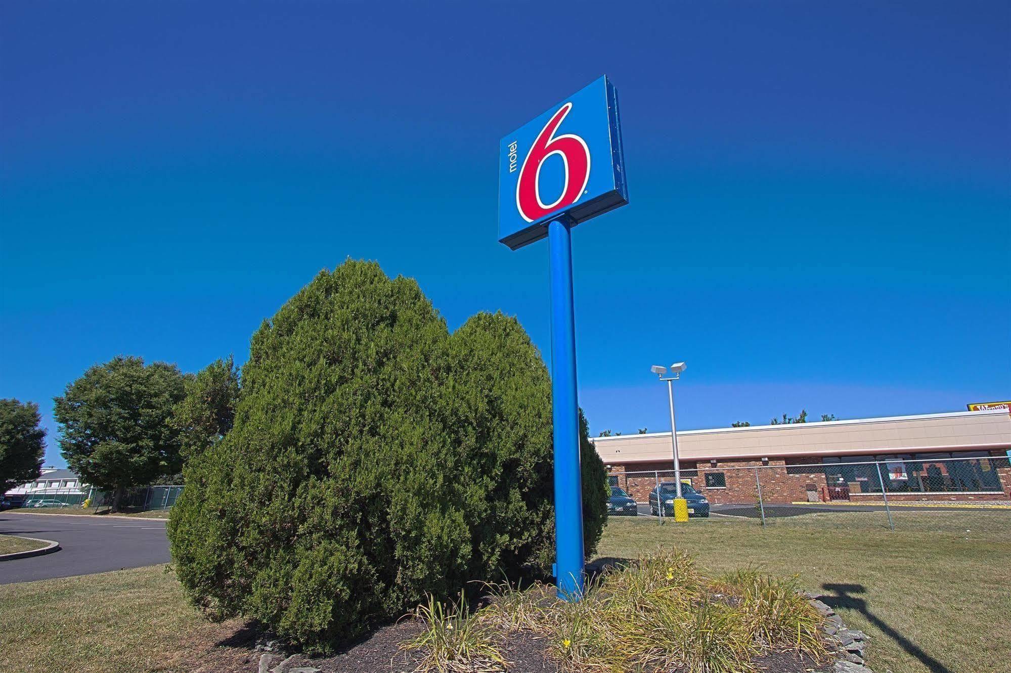 Motel 6-Piscataway, Nj Extérieur photo